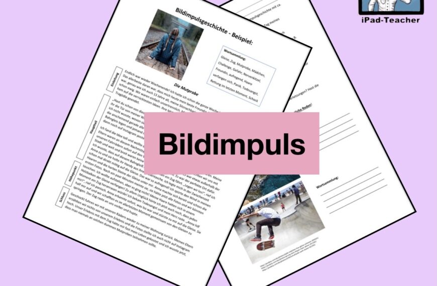 Bildimpulsgeschichte