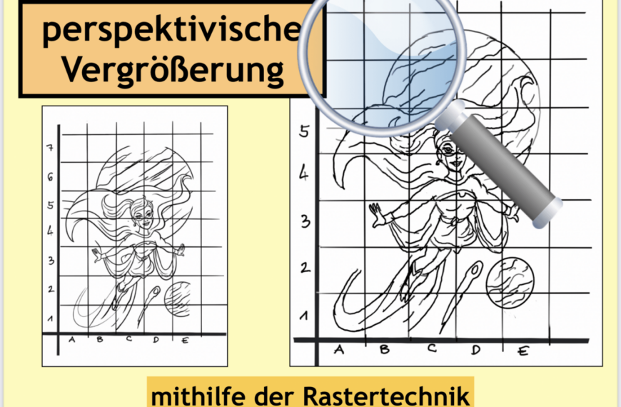 Infopräsentation: Rastertechnik – einfach erklärt!