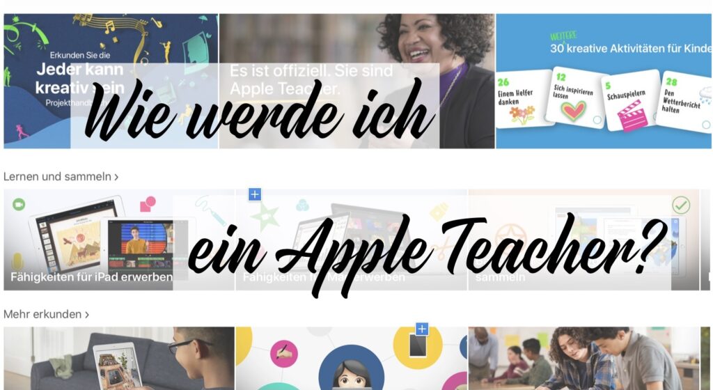 apple teacher