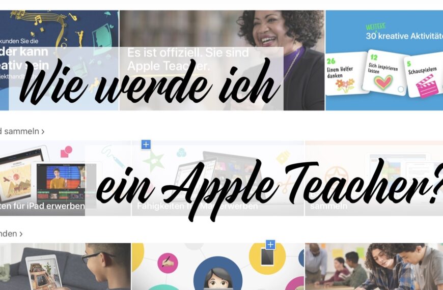 apple teacher