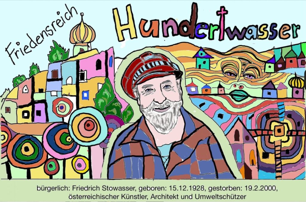 Hundertwasser