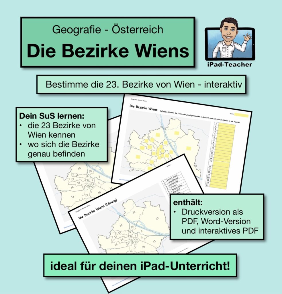 Bezirke