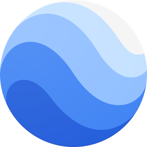 Apps Google Earth