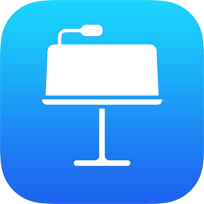 Apps Keynote