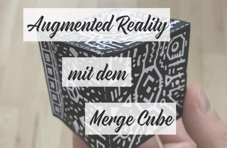 Merge Cube