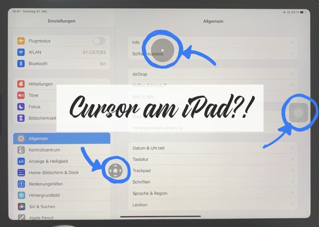 cursor