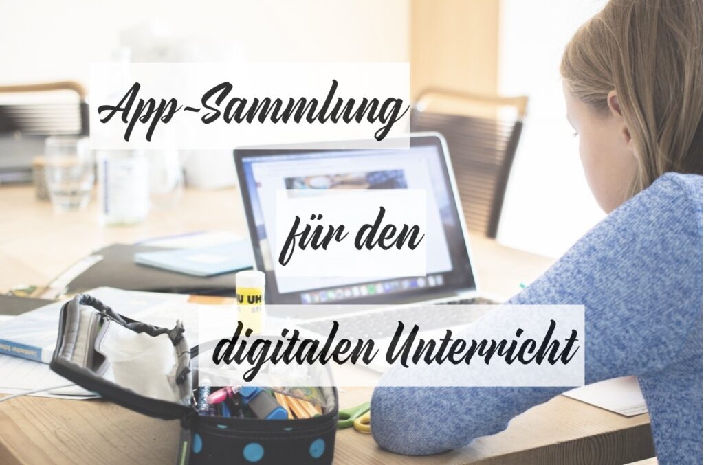 digitalen Unterricht