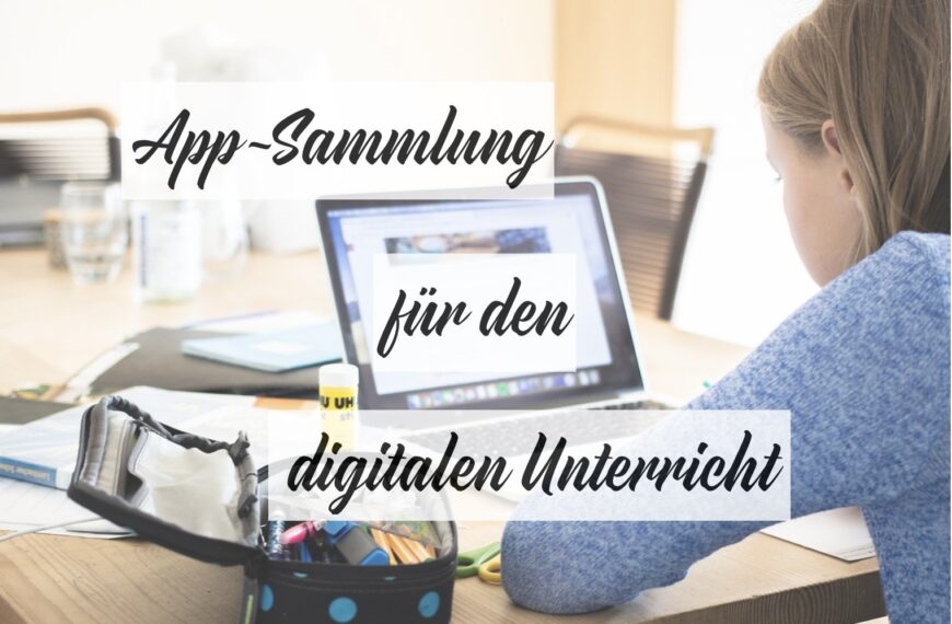 digitalen Unterricht