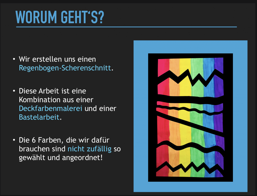 Kunstpräsentationen
