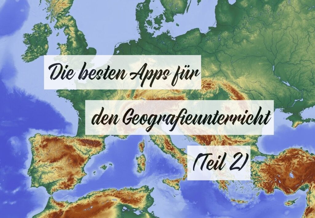Geografieunterricht