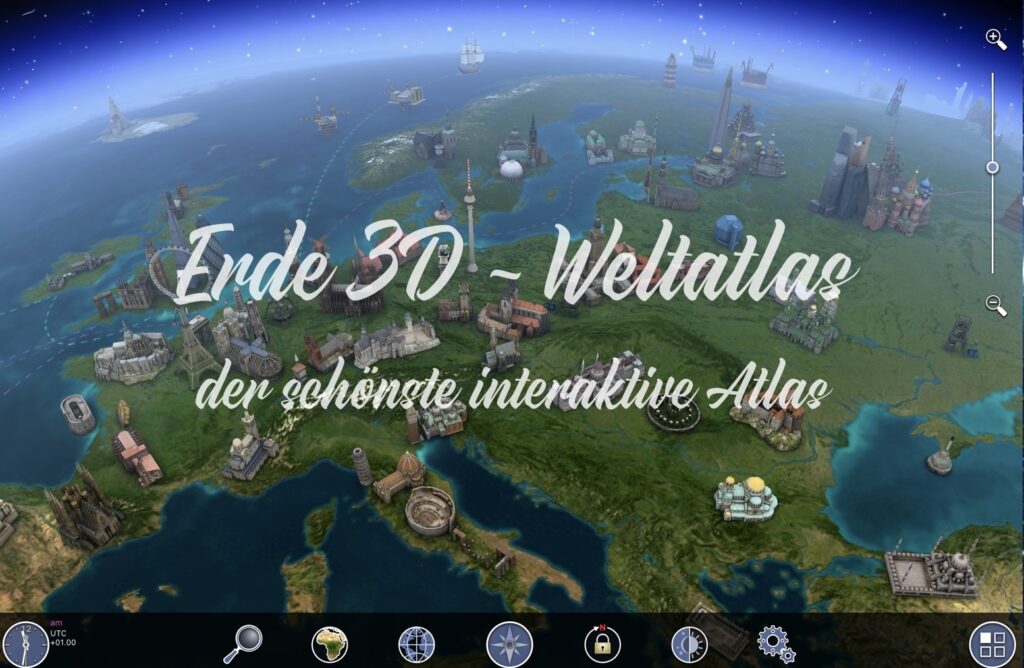 Erde 3D