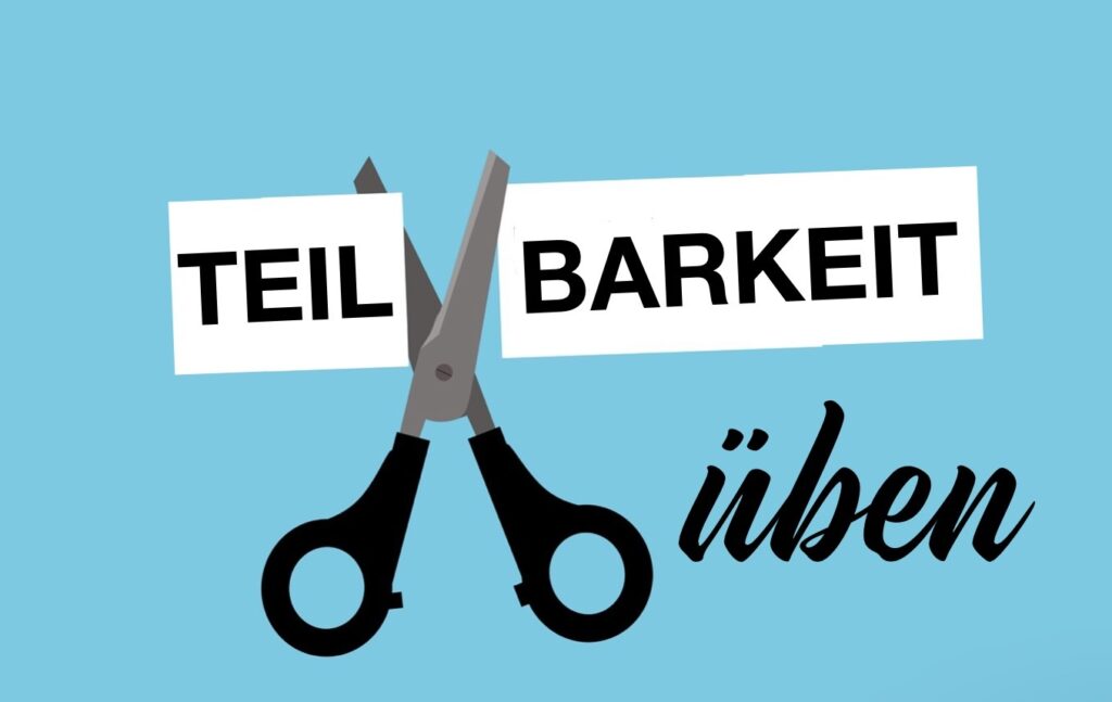 Teilbarkeit
