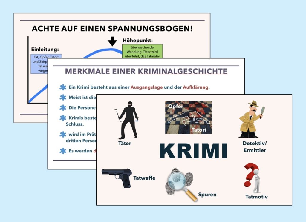 Kriminalgeschichte 
