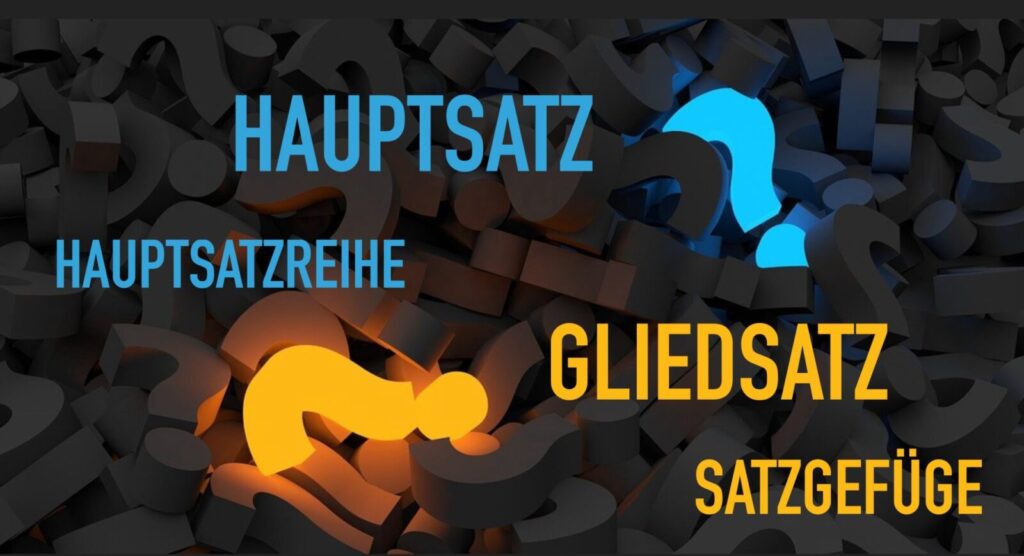 Hauptsatz