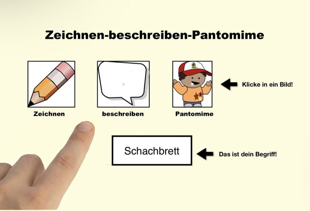 beschreiben