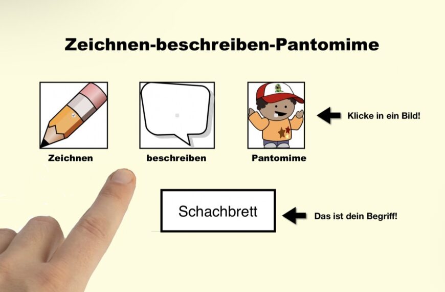 beschreiben