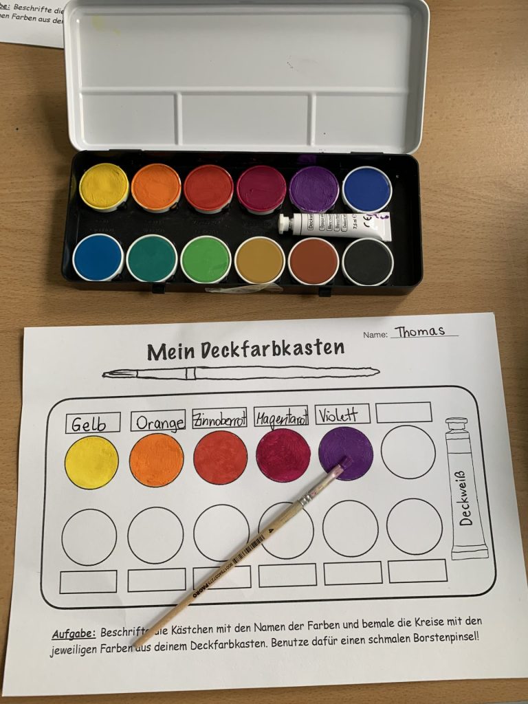 Deckfarbkasten