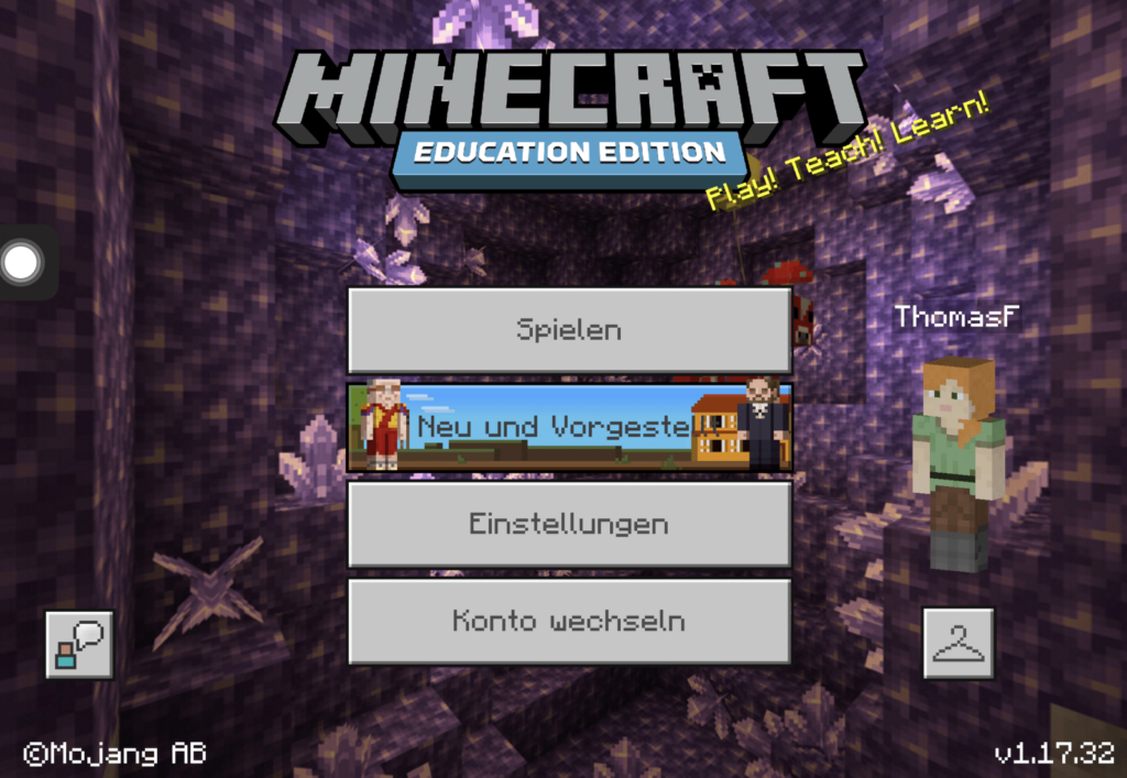 Minecraft