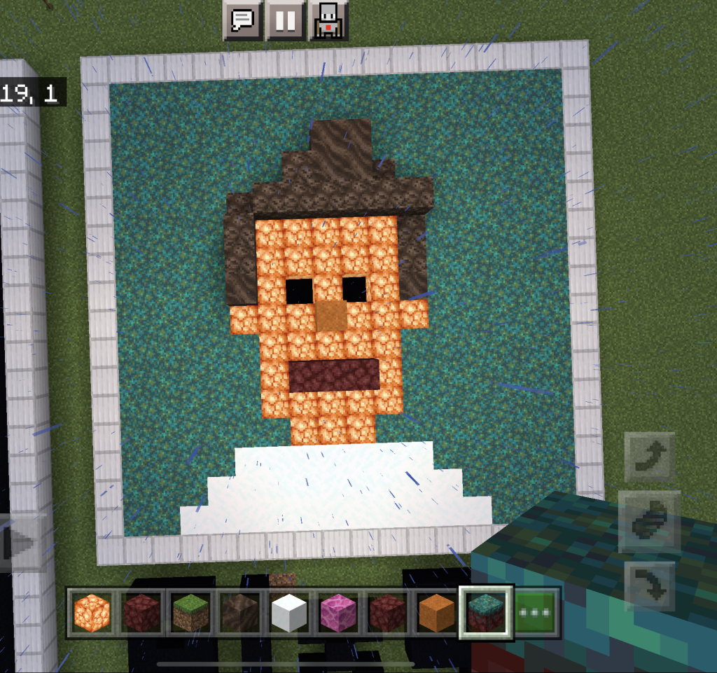 Minecraft