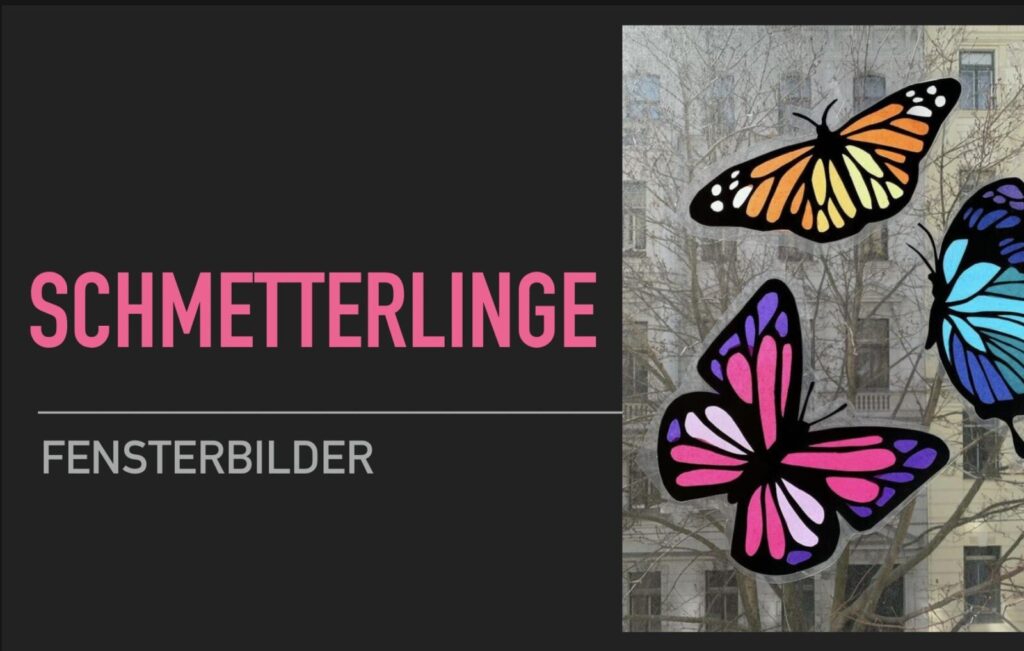 Schmetterling