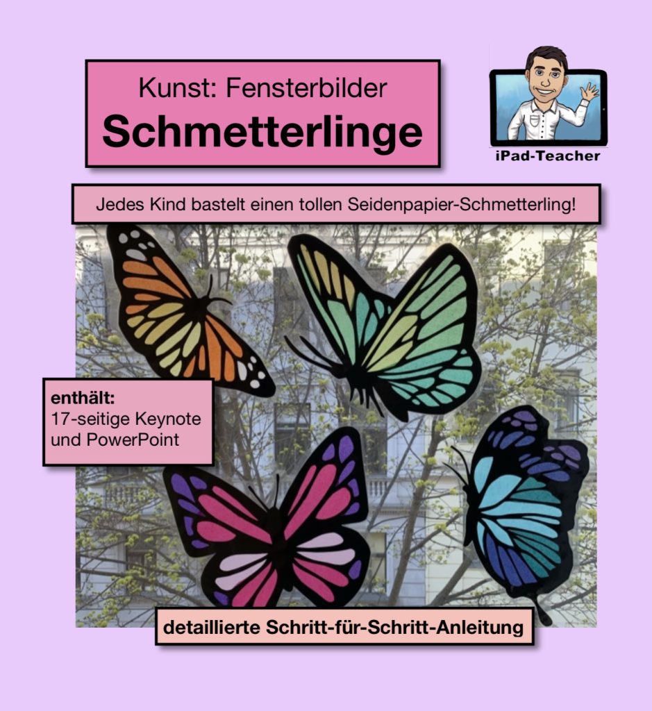 Schmetterling