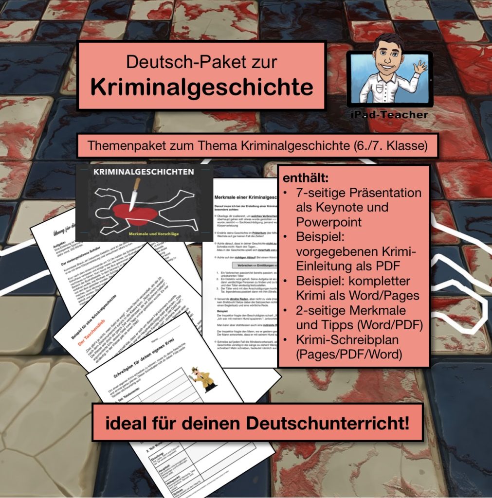 Kriminalgeschichte 