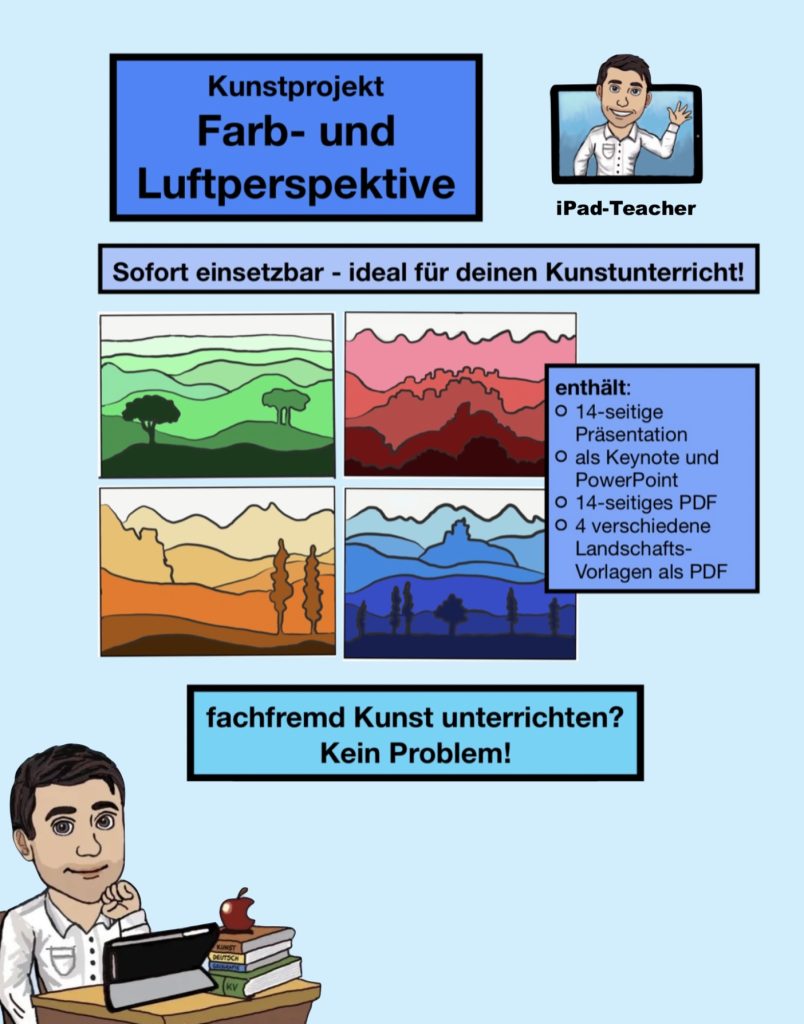 Farbperspektive 