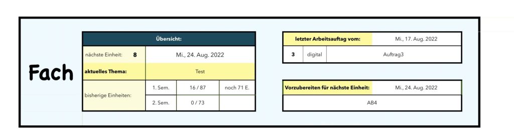 Notenverwaltung
