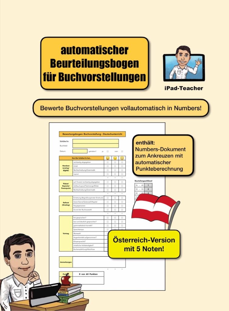 Beurteilungsblatt