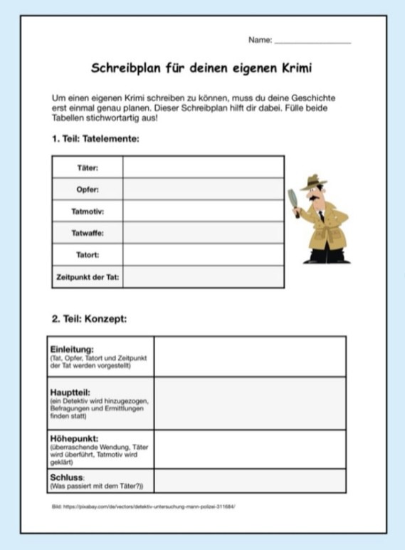 Kriminalgeschichte 