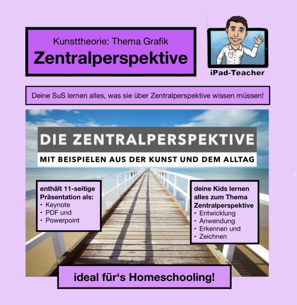 Zentralperspektive