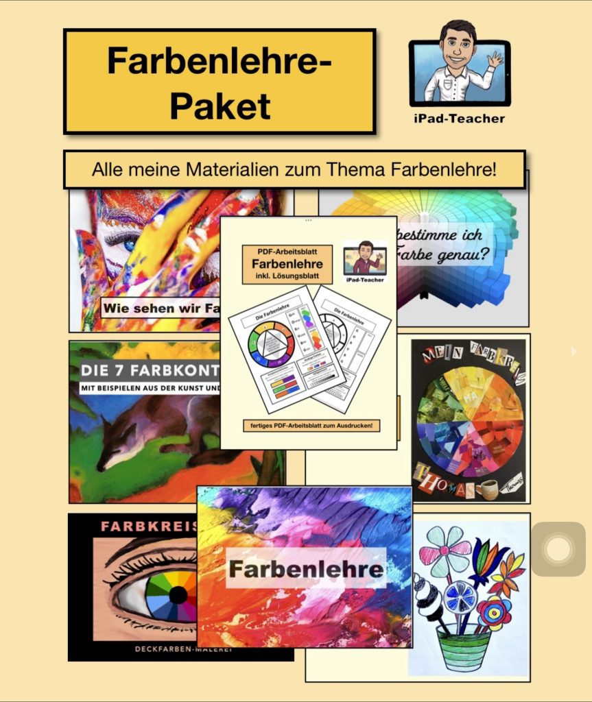 Farbenlehre