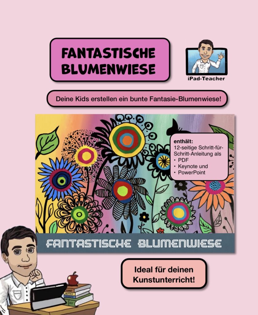 Blumenwiese