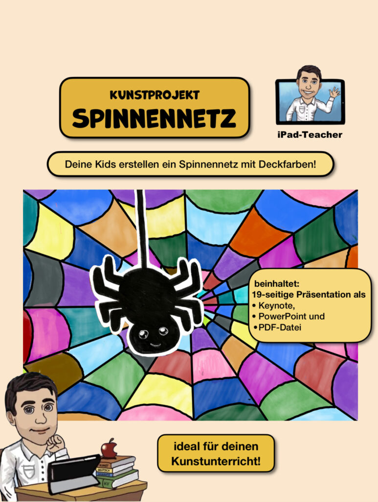 Spinnennetz