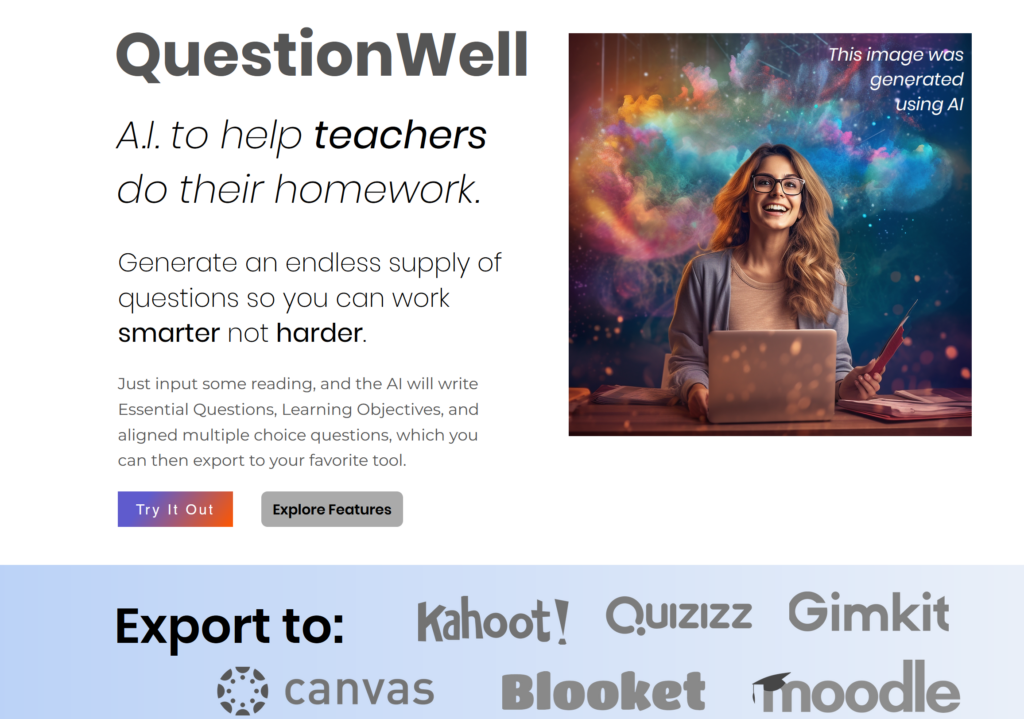 QuestionWell