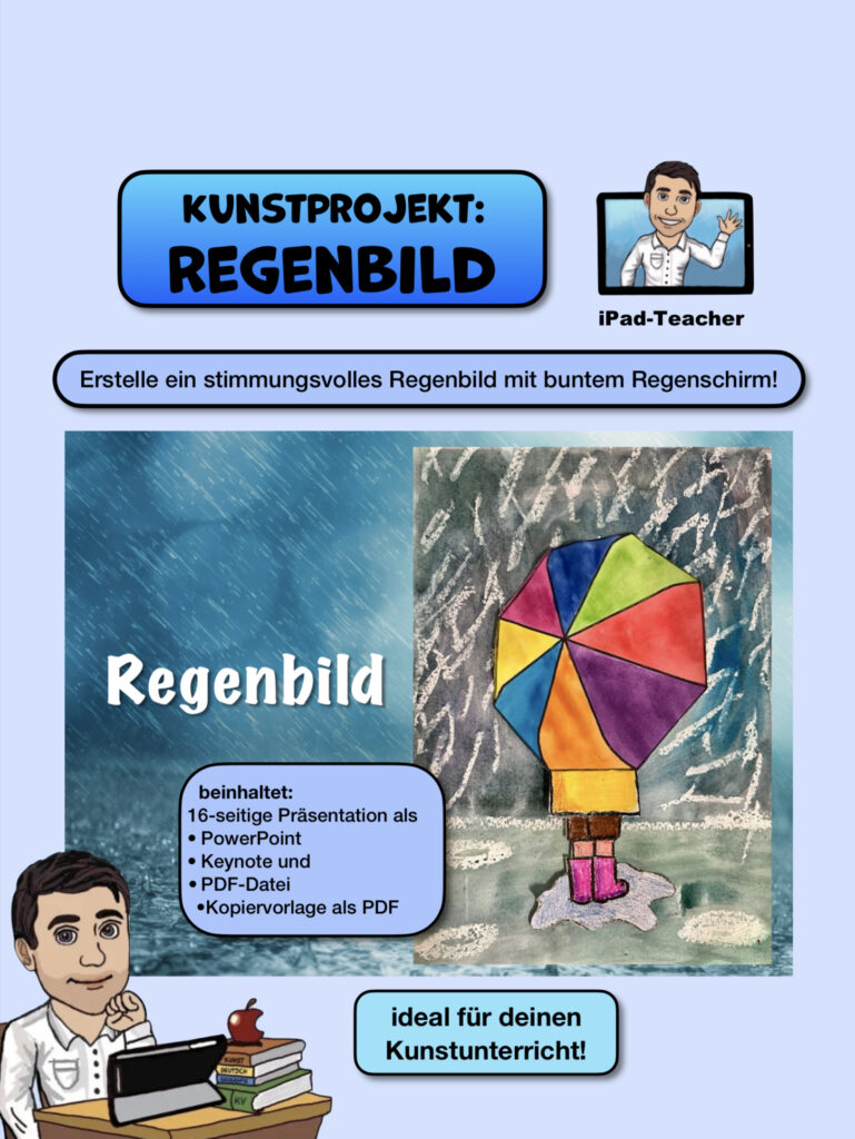 Regenbild