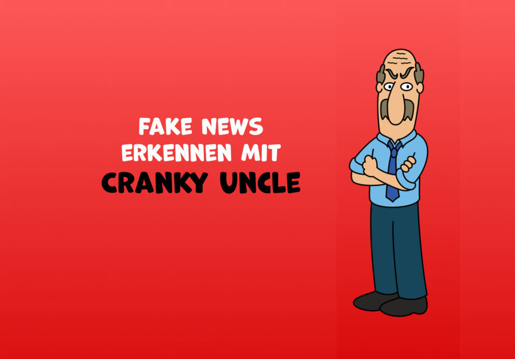 Quelle: CrankyUncle.com