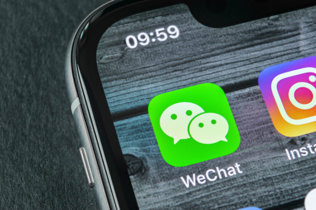 WeChat