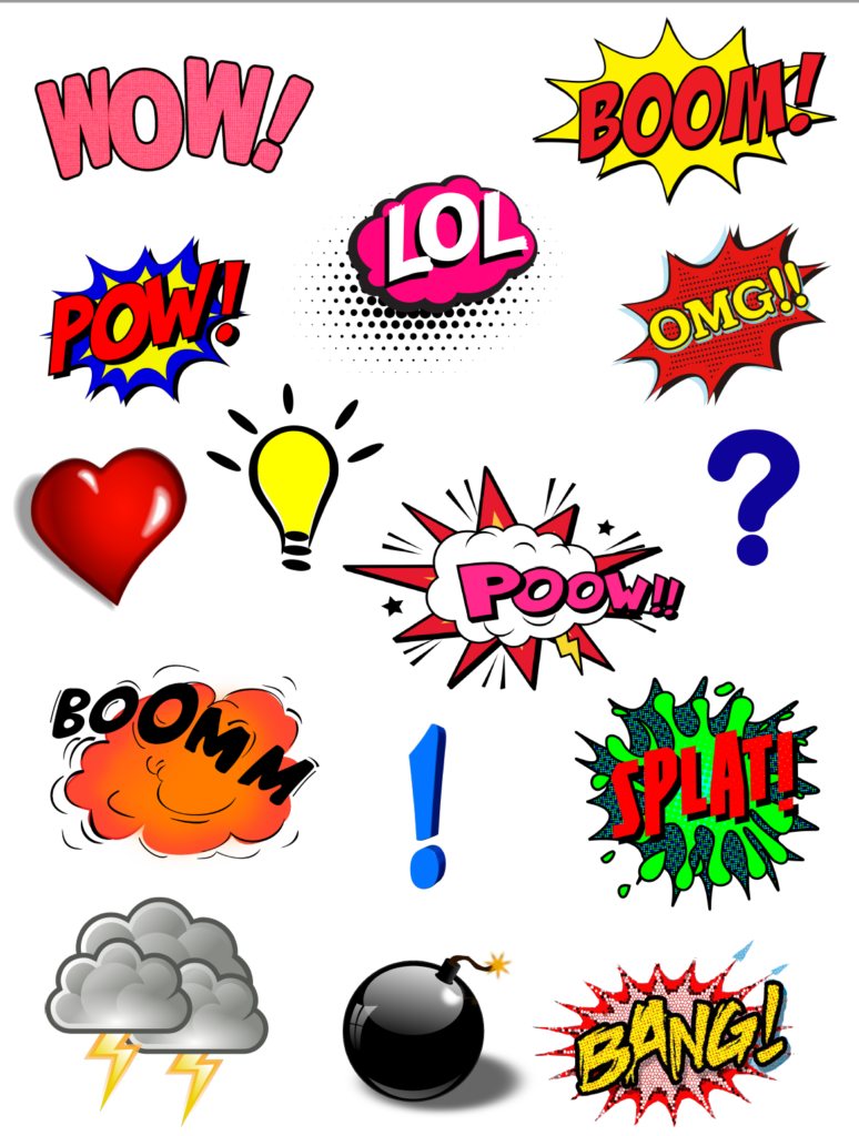 Comics