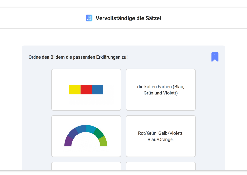 Interactives