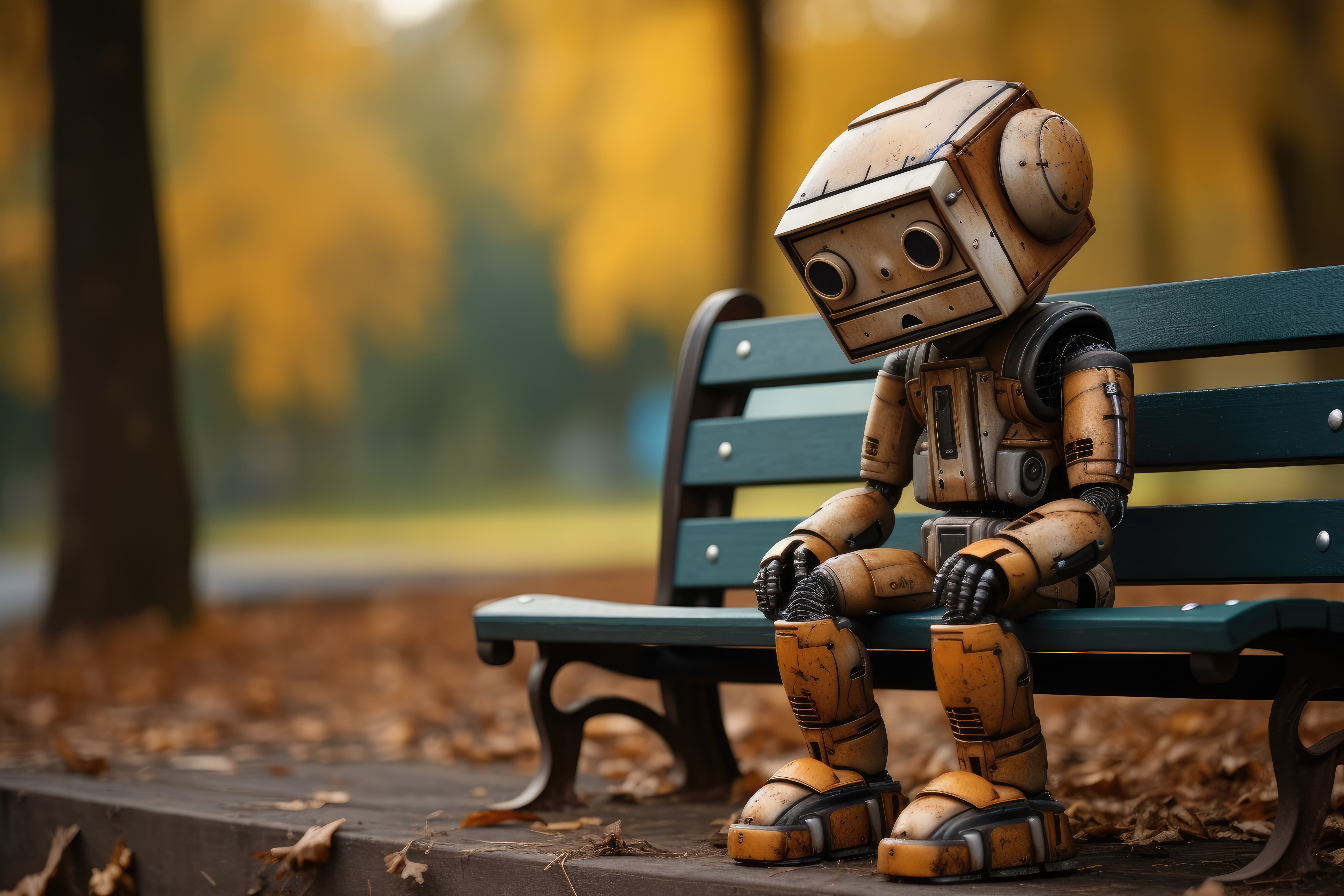 robot
