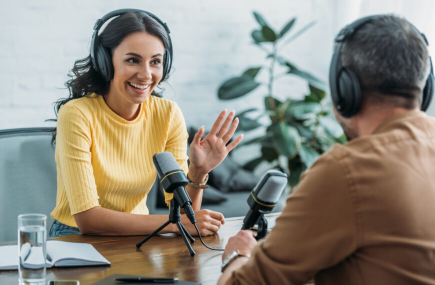 podcasts