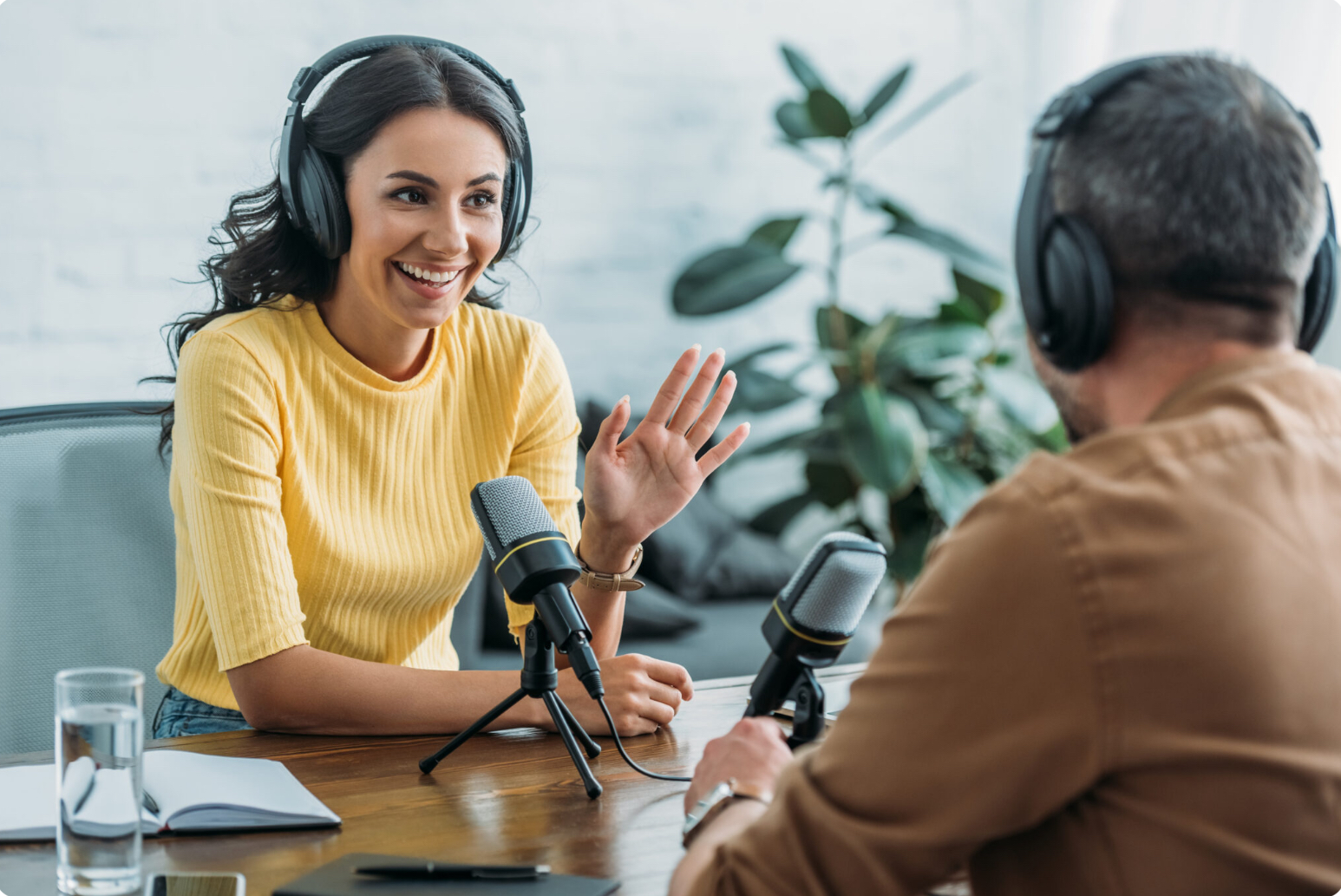 podcasts