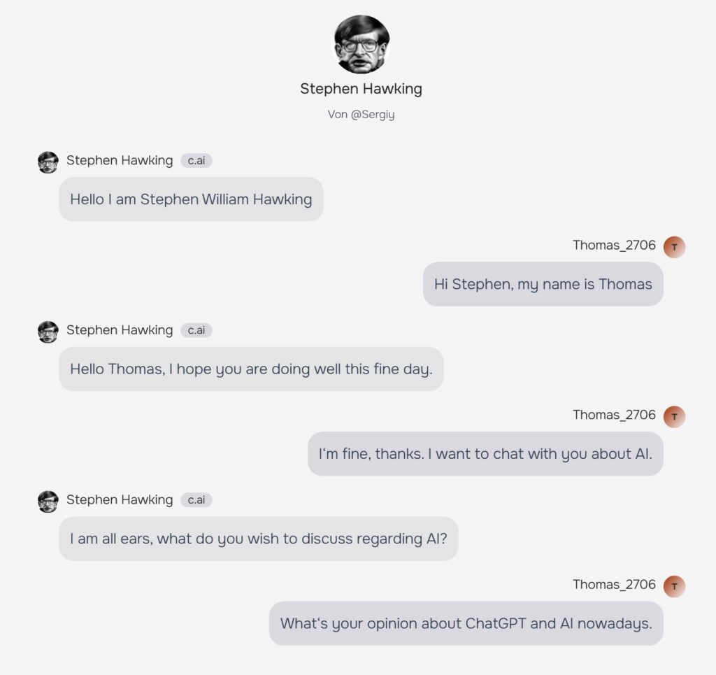 character.ai