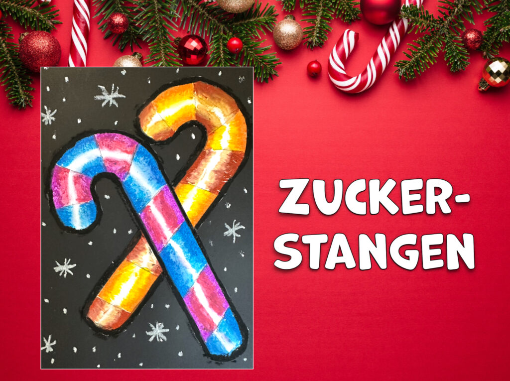 Zuckerstangen