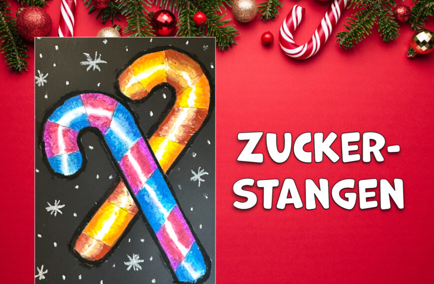Zuckerstangen