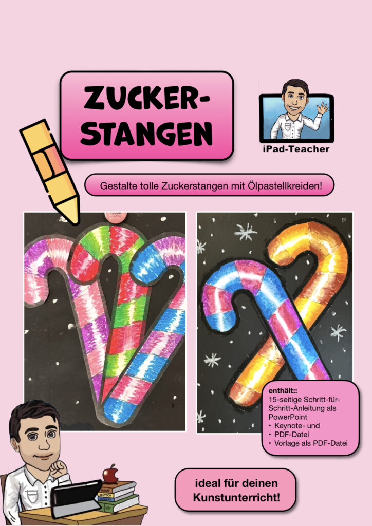 Zuckerstangen
