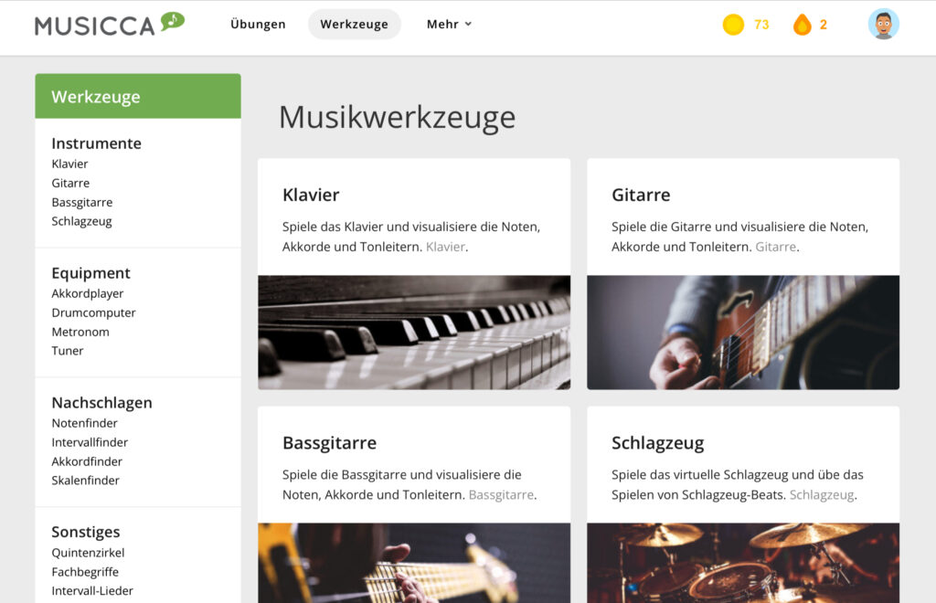 musicca