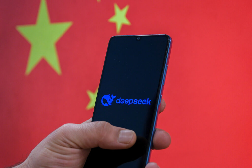 DeepSeek