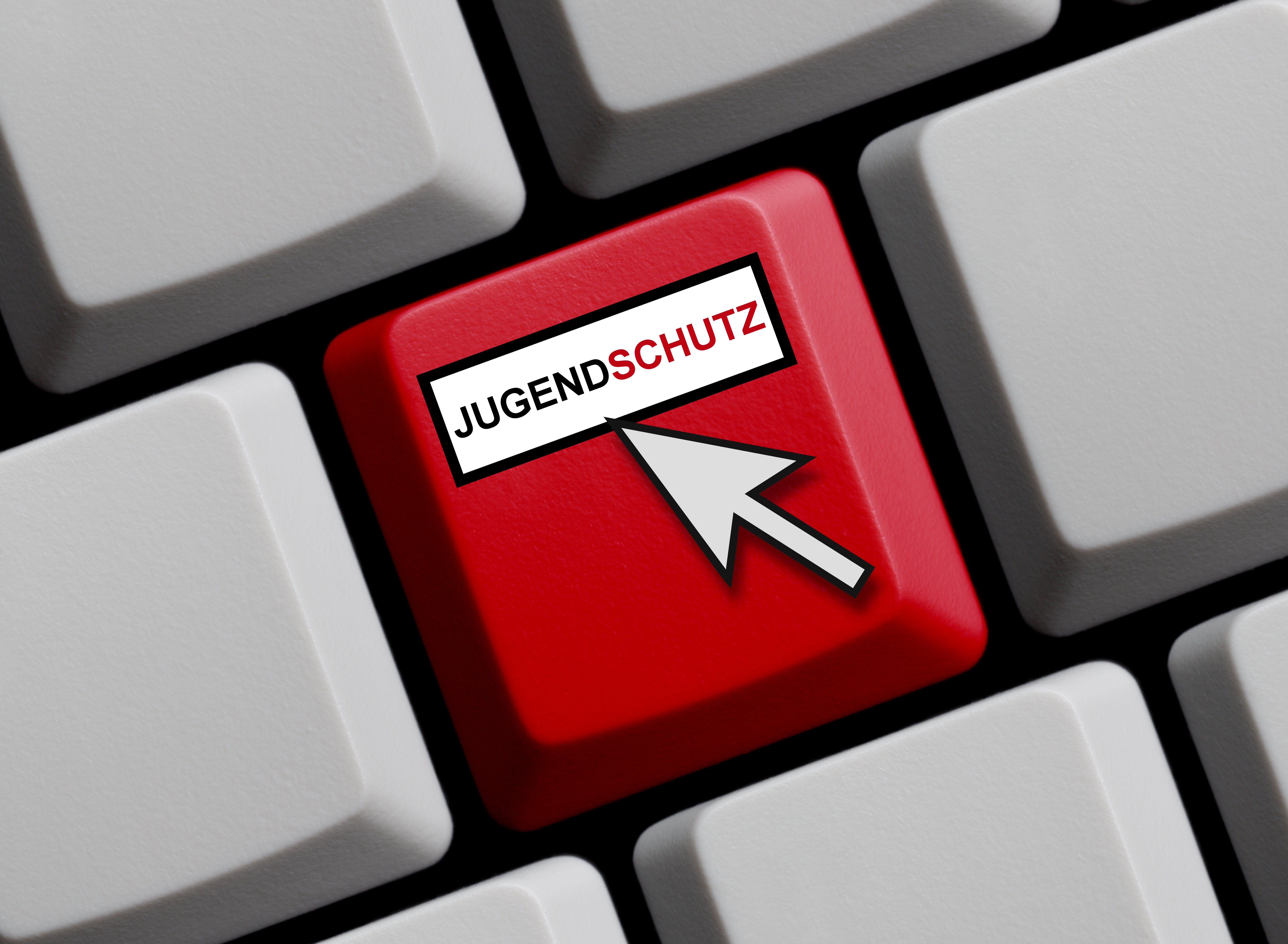 Kinderschutz im Internet
